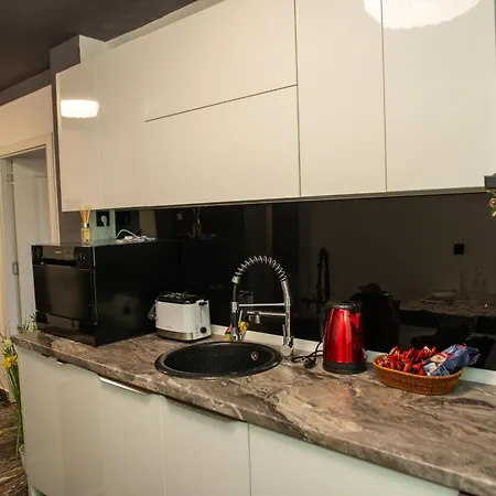 Alipn Haven Apartman