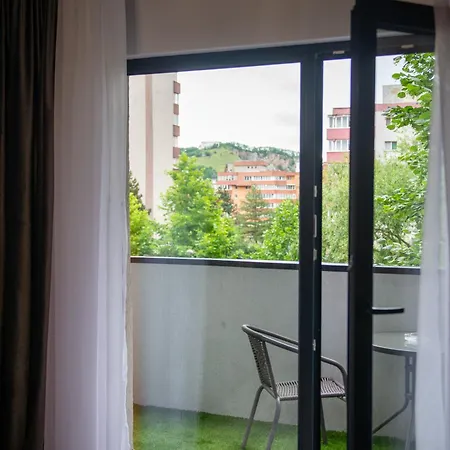 Alipn Haven Apartman *