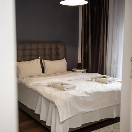 Alipn Haven Apartman *