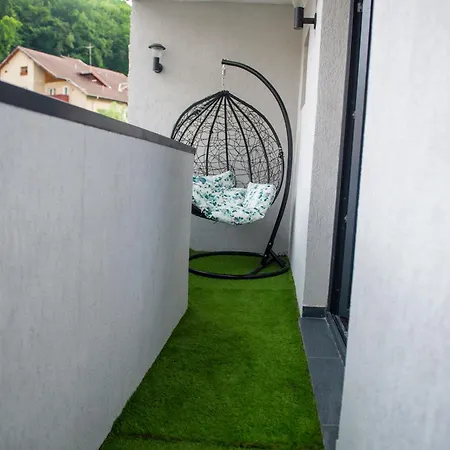 Appartement Alipn Haven *