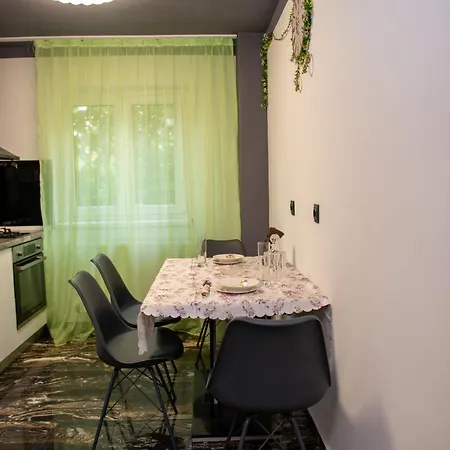 Apartman Alipn Haven Brassó