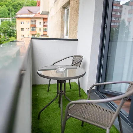 Appartement Alipn Haven