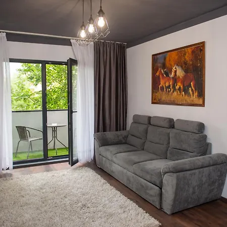 Alipn Haven Apartman *
