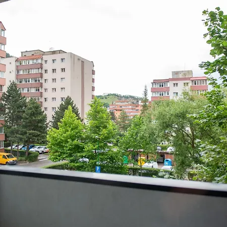 Apartman Alipn Haven Brassó